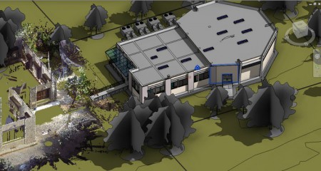 Diseño Centro de Control Aeronáutico Aeropuerto Ernesto Cortizzos